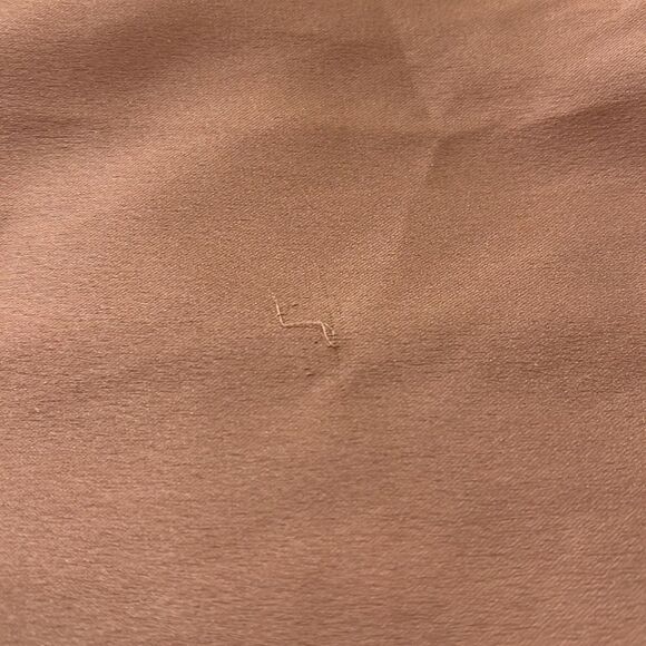 FAUX WRAP BRIDESMAID DRESS, Size 4 - Picture 9 of 12